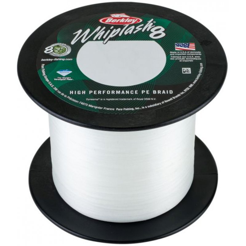 Šňůra Berkley Whiplash 8 Crystal METRÁŽ
