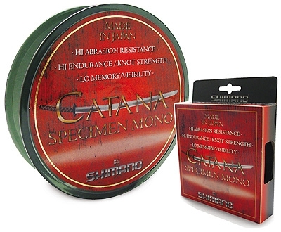 Shimano Vlasec CATANA 1000m / 0,25mm 