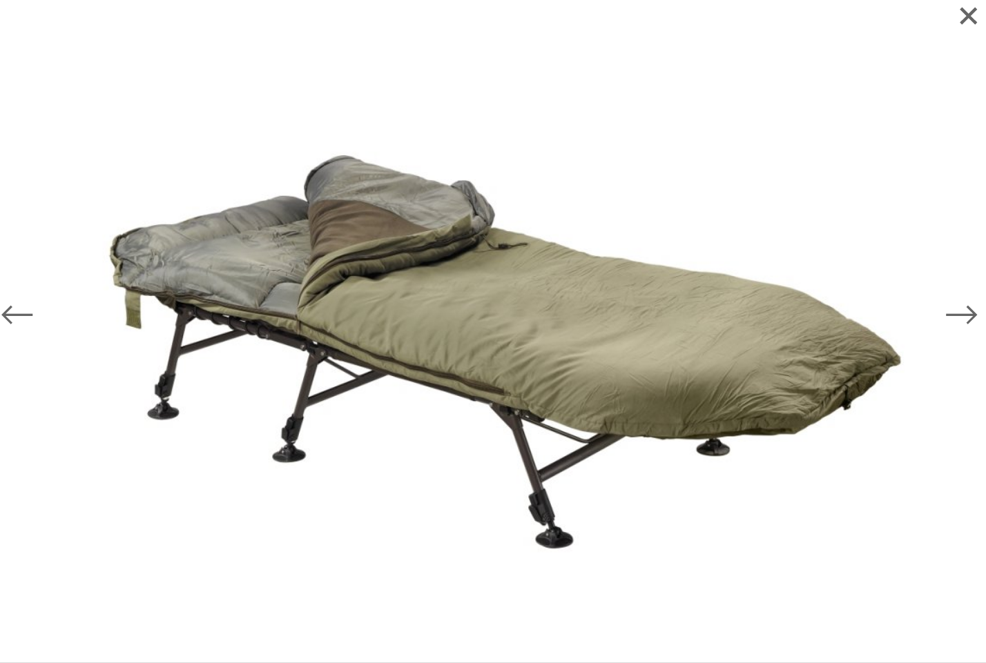  Spací pytel JRC Cocoon 5 Seasons Sleeping Bag 
