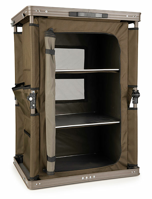 Fox Outdoor Session Storage 