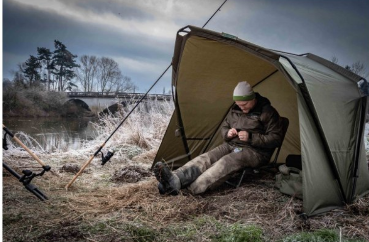 Korum Day Shelter Lite 