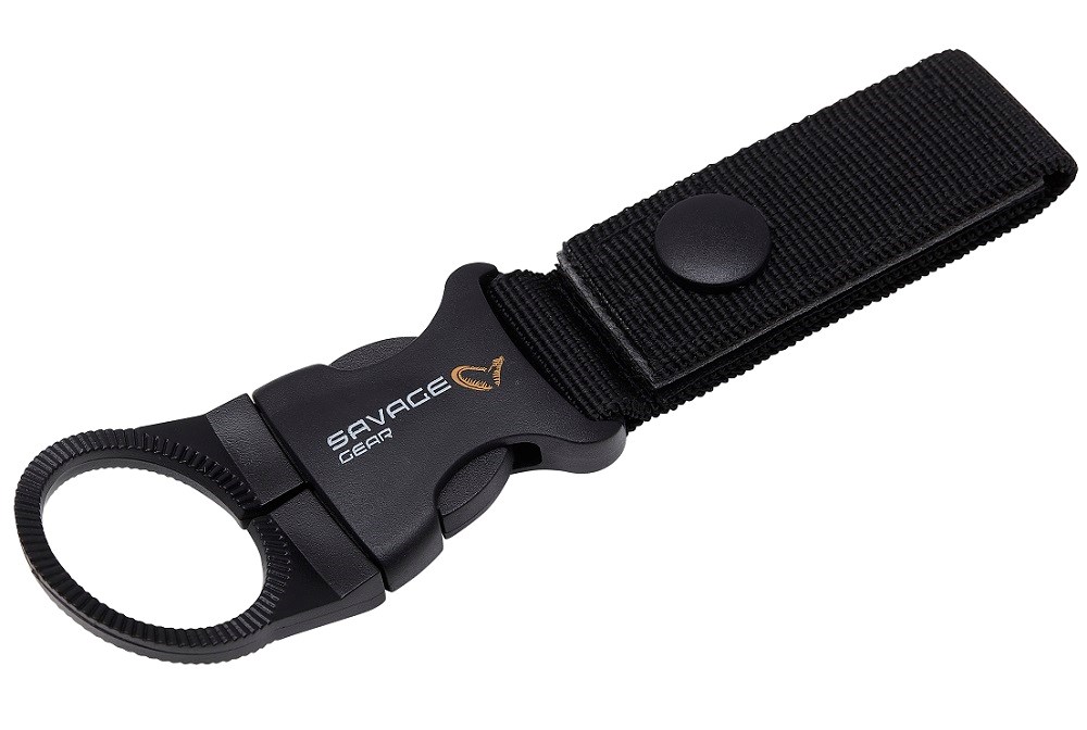 Savage Gear Bottle And Net Clip