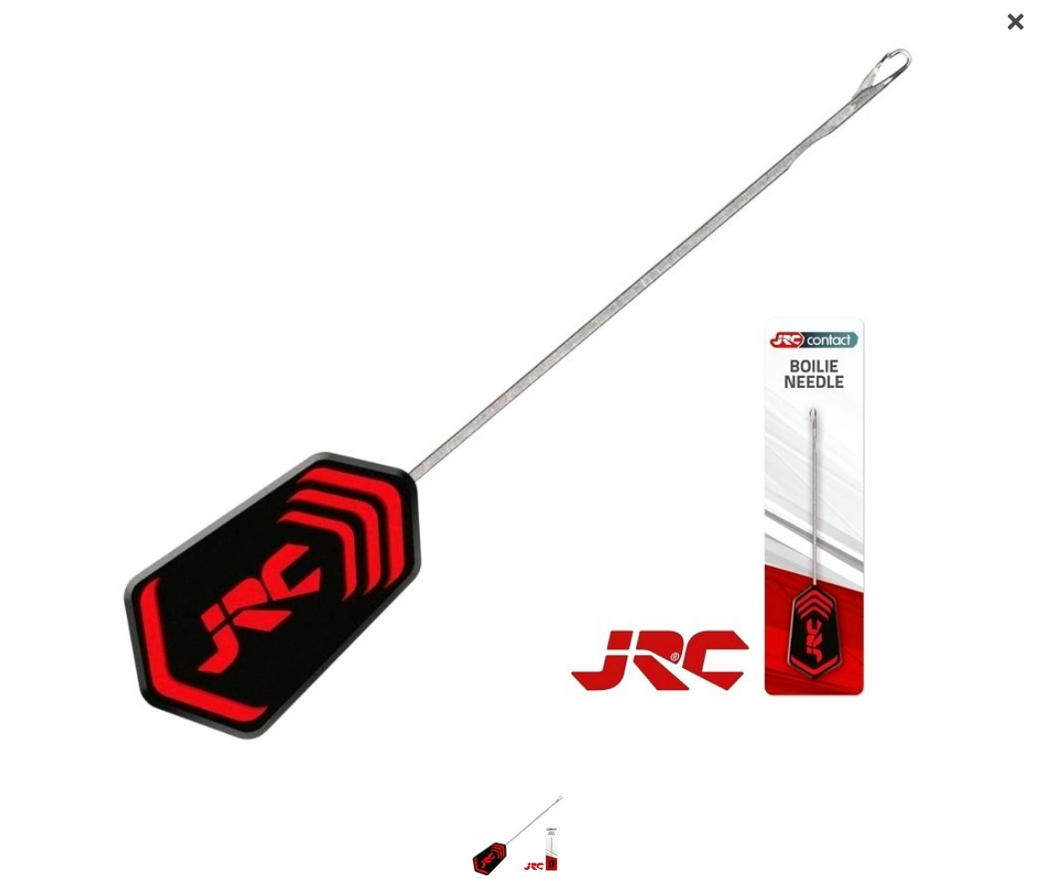 Jehla na boilies JRC Contact Boilie Needle