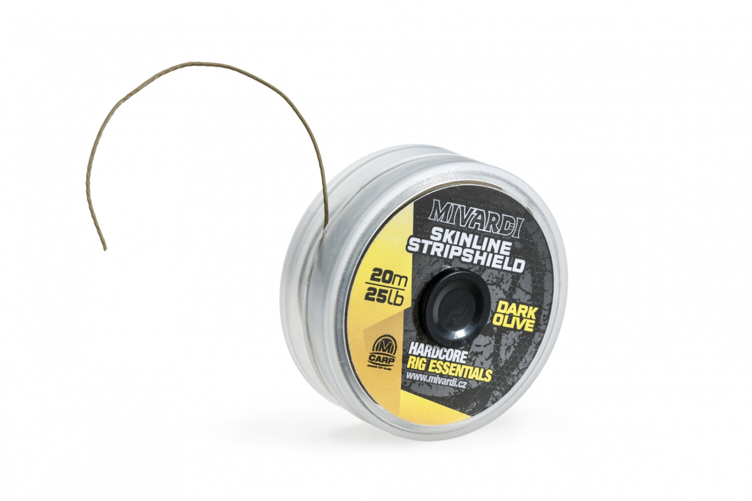Šňůrka Skinline StripShield 20m/15lb 