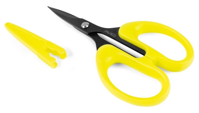 Avid Carp Nůžky Titanium Braid Scissors