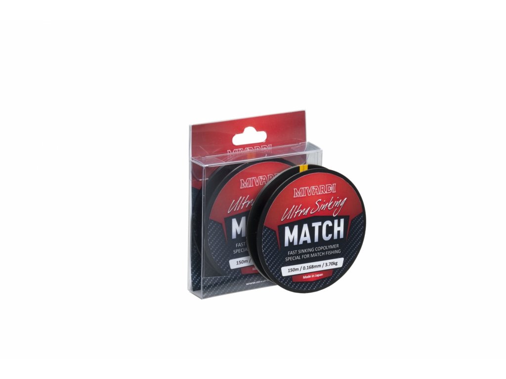 Ultra sinking Match 0,168 mm 150 m