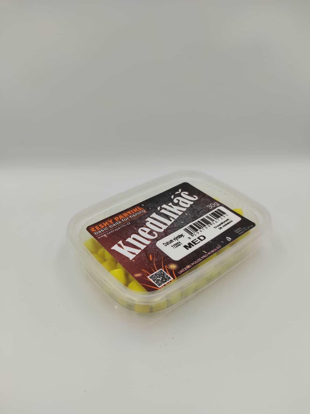 ČESKÝ PARTIKL Knedlíkáč 30g