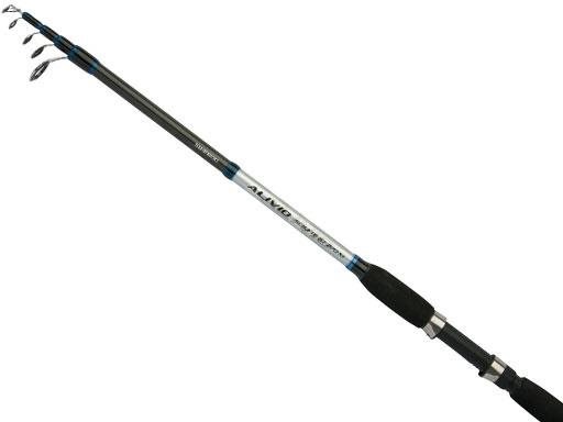  SHIMANO - Prut Alivio Slim TE GT 360 XH