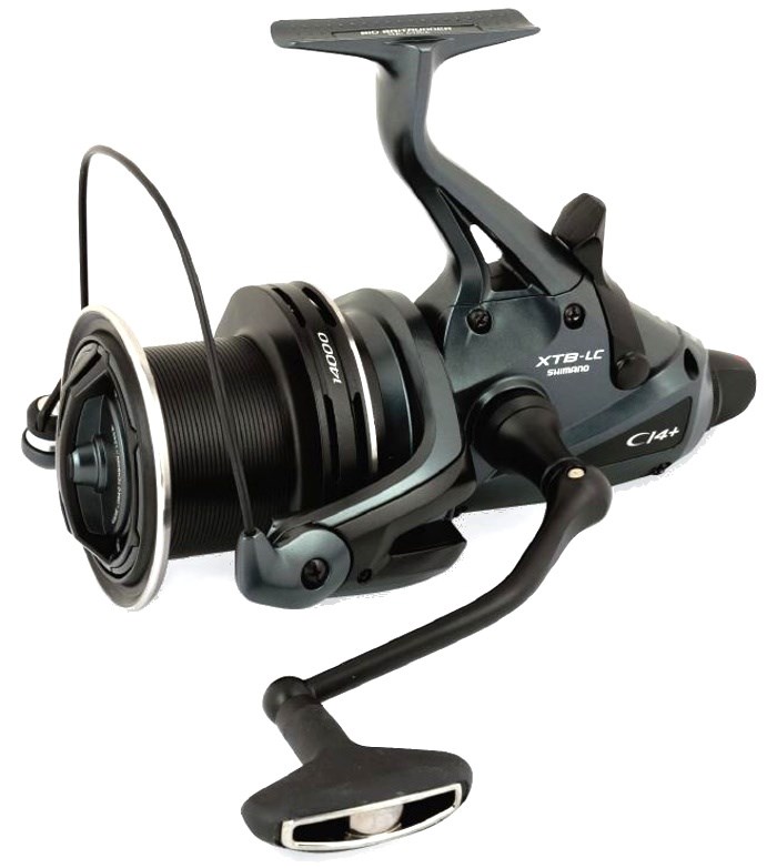 Shimano Naviják Big Baitrunner CI4 XT-B LC