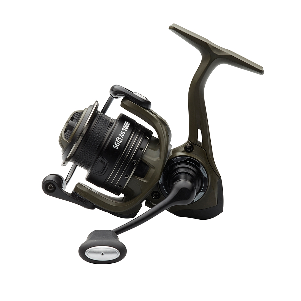 Savage Gear Rybářský naviják SG4AG 2500 FD