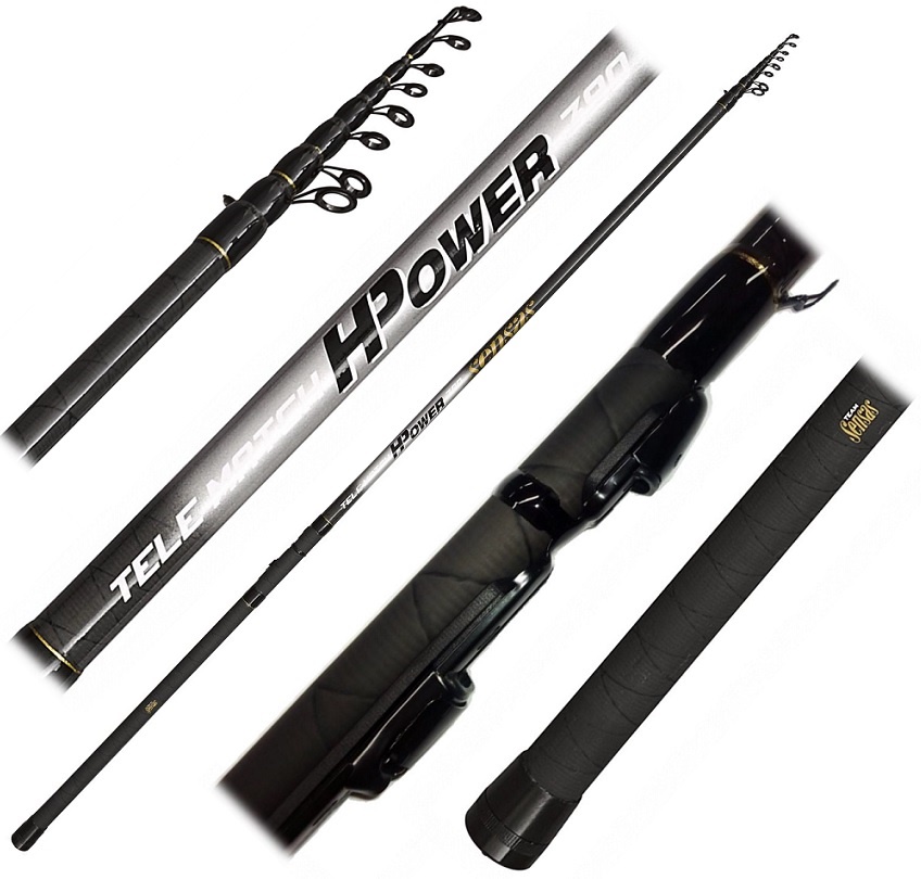 Tele Match H POWER 420 Super Heavy 100g