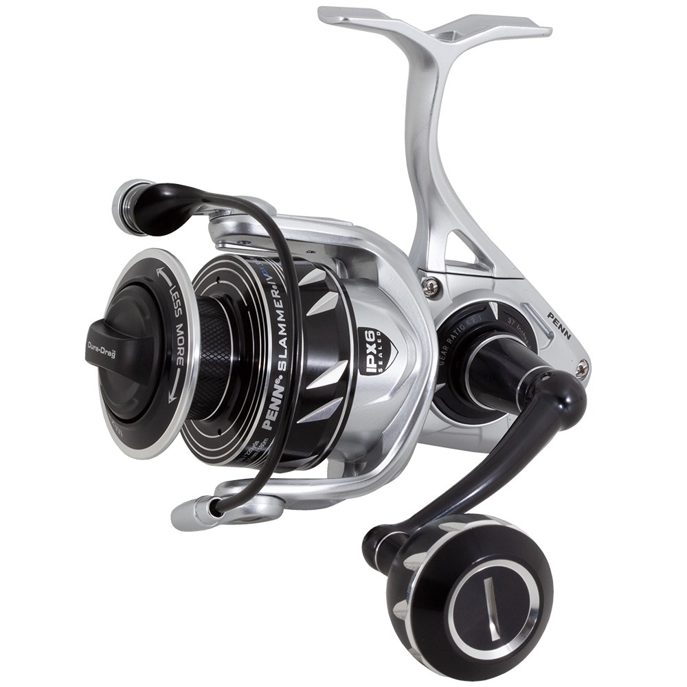 Penn Slammer IV 6500 DX 