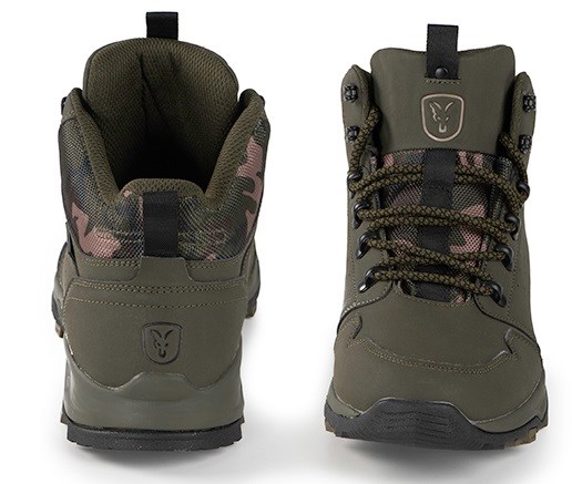 Fox Boty Khaki / Camo Boots