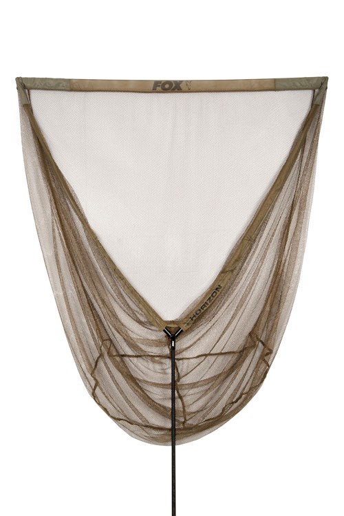Fox Podběrák Horizon X3 Landing Net Two Piece 8ft Pole