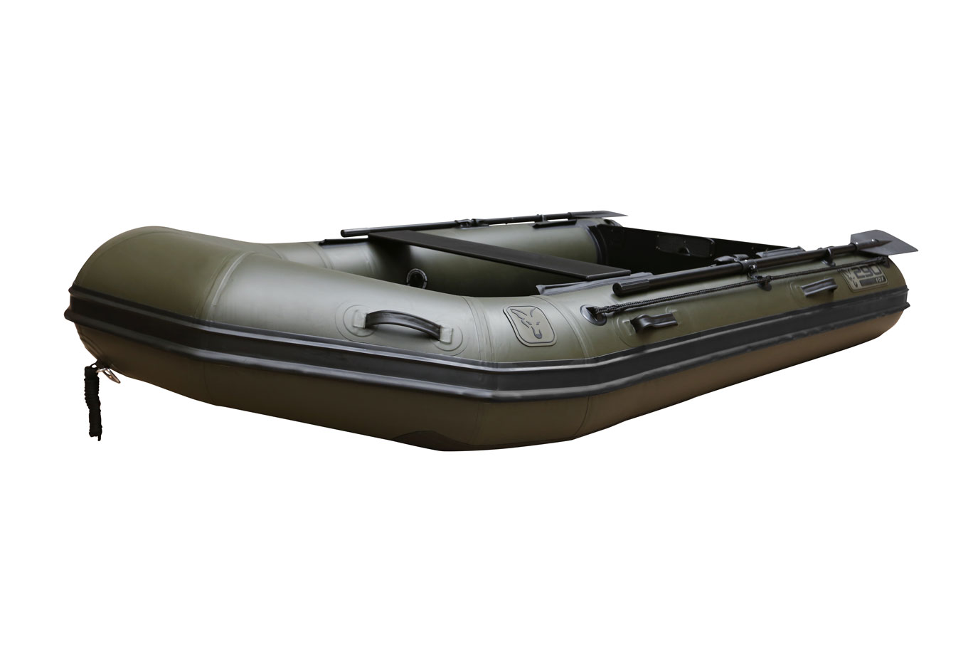 Fox Nafukovací člun 290 Green Inflable Boat 