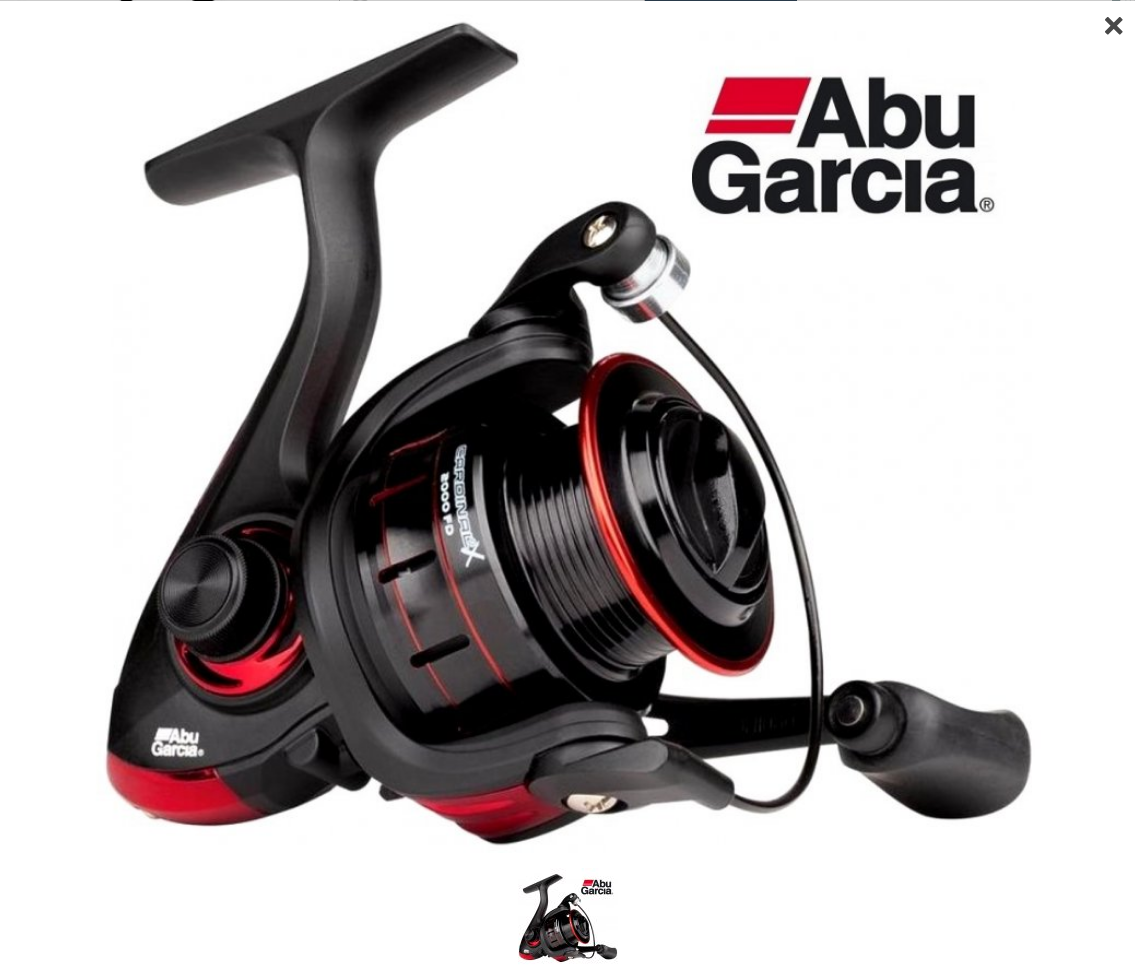 Naviják Abu Garcia Cardinal X 2000FD