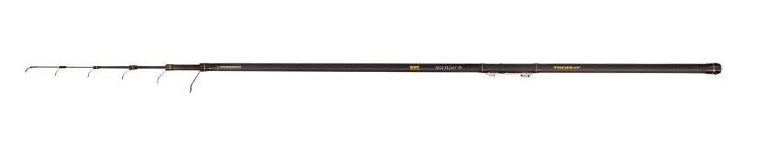 Zebco Rybářský prut Trophy Tele Float 5 m 35g