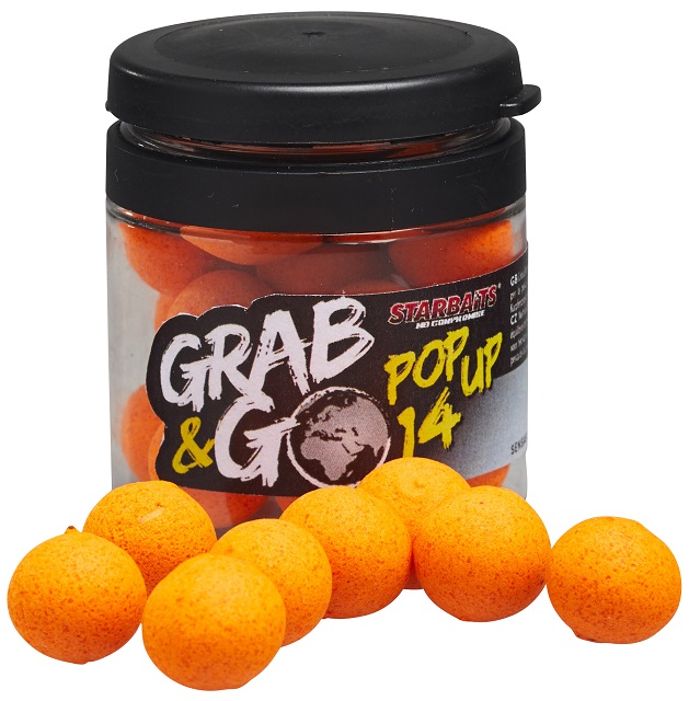 Starbaits  POP-UP G&G Global 14mm