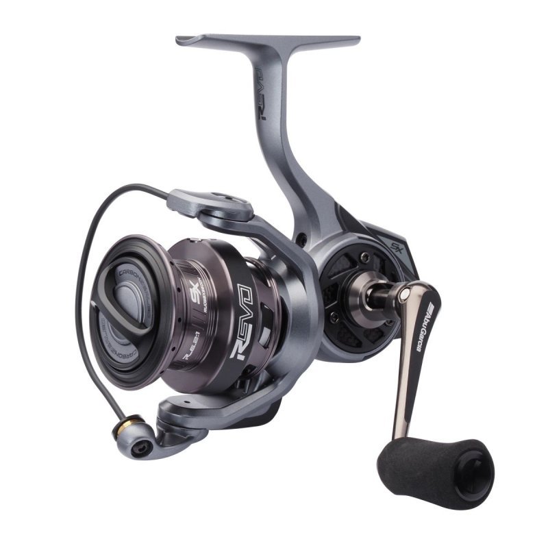 ABU GARCIA Naviják s přední brzdou Abu Garcia Revo 3 SX 2500