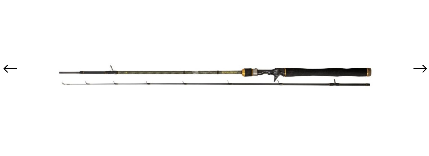 Quantum Energy Extreme Jigging Cast Medium-190cm-14g/56g 