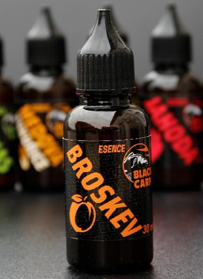Black carp ESENCE BROSKEV 30ML