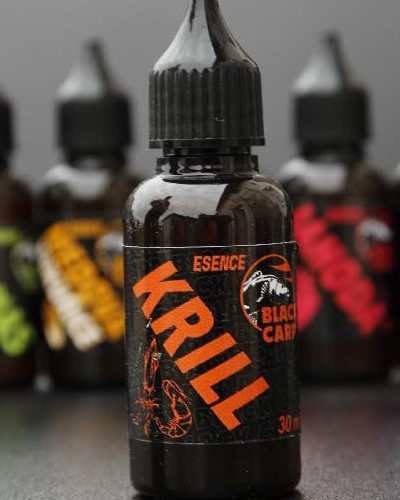 Bleck carp ESENCE KRILL 30ML