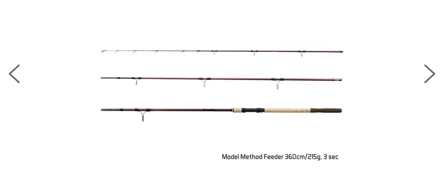 Delphin MAGMA M3 Method feeder