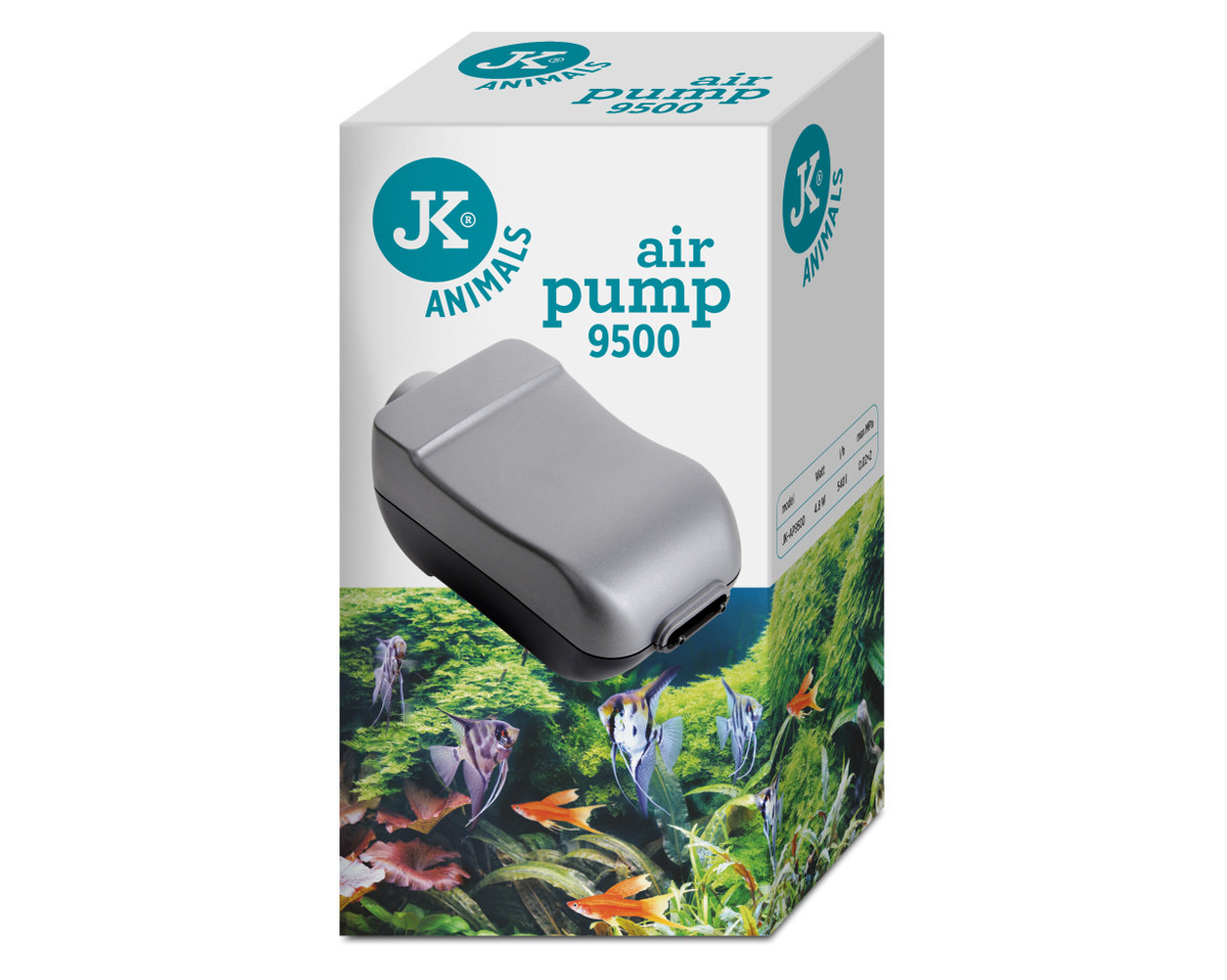 Vzduchovací motorek JK-AP9500