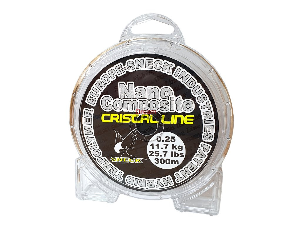 SNECK - Vlasec Nano composite 300m
