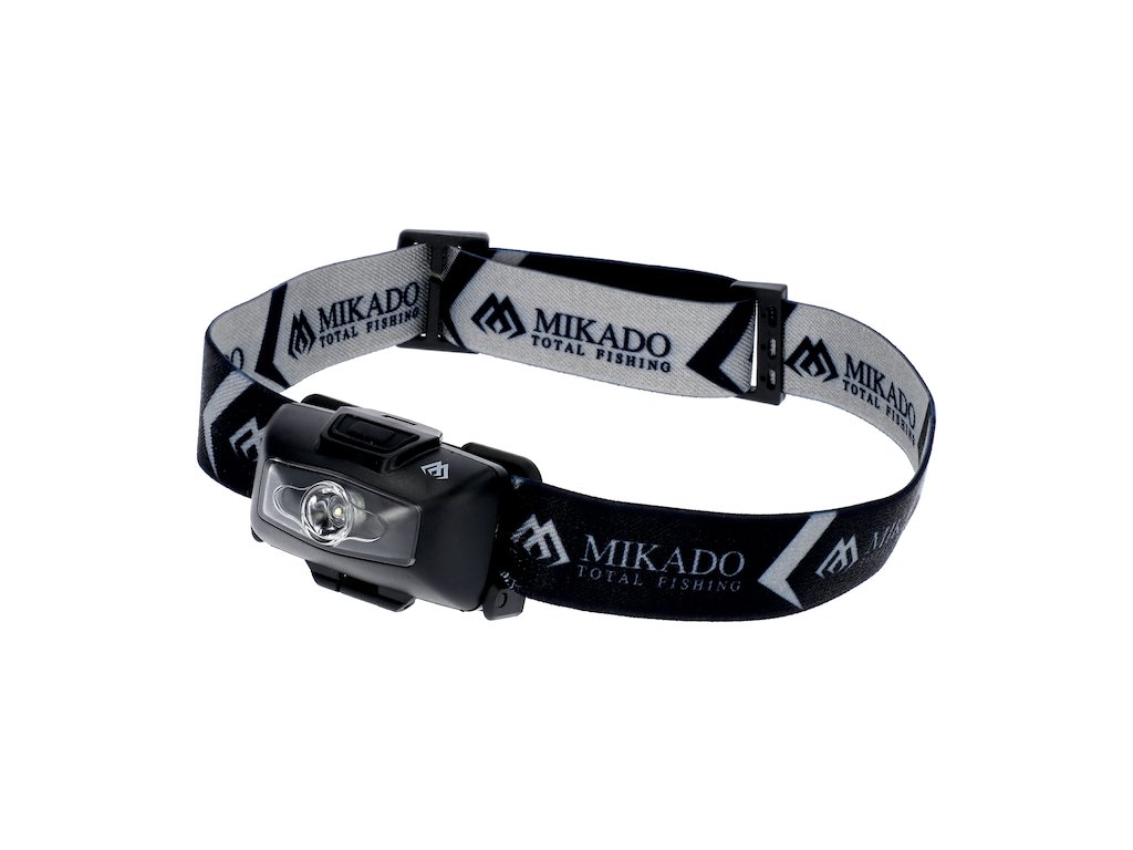 MIKADO Čelovka - HEADLIGHT MINI