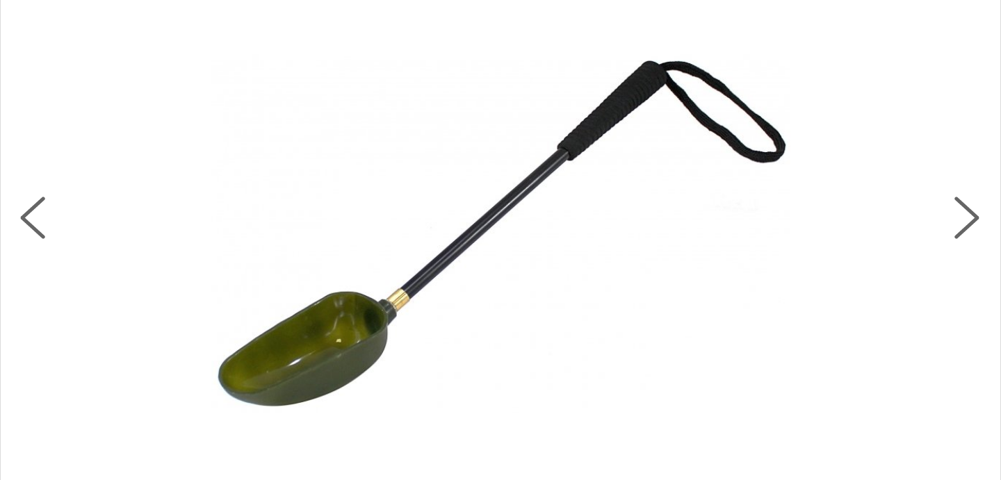 Zfish Zakrmovací Lopatka Baiting Spoon Handle 