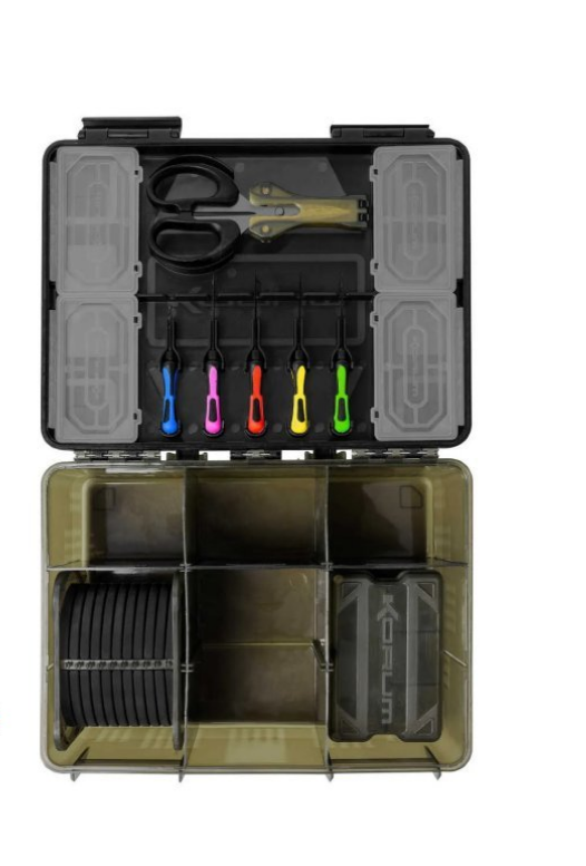 KORUM KRABIČKA TACKLE BLOX - FULLY LOADED