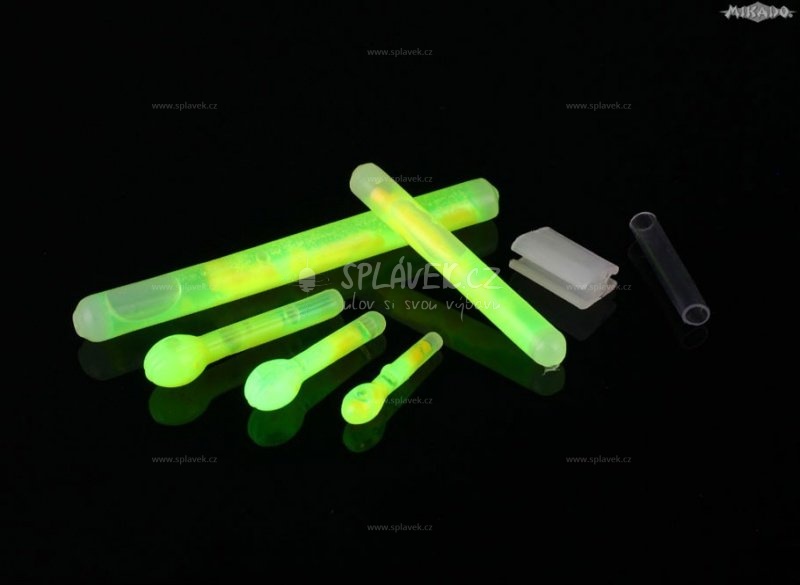 MIKADO CHEMICKÉ SVĚTLO STARLIGHT - DRY POWDER EXTREME 0,3mm
