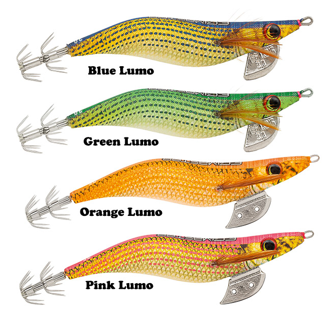 Berkley Egi Master 15g Pilchard Blue Lumo