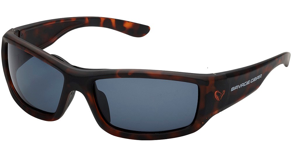 Savage Gear Brýle Polarized Sunglasses Floating Black