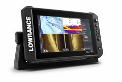 Sonar echolot Lowrance Elite FS 9 se sondou Active Imaging 3v1