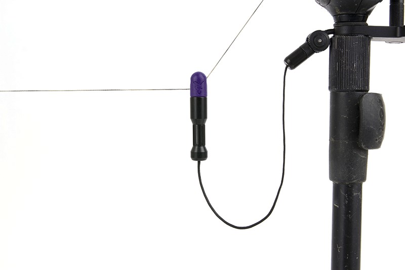 Fox Swinger Black Label Stealth Bobbin-Blue