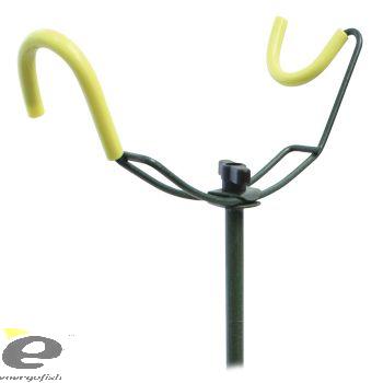Energoteam držák na prut Ohnutý Dp-50