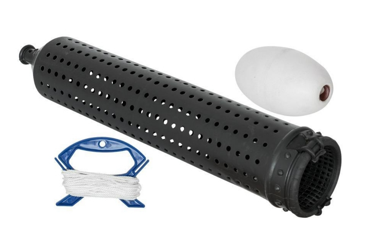 Set Nadire Carp Zoom Feeding Tube 