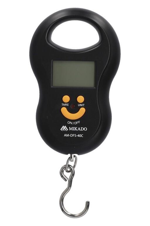 Digitální rybářská váha Mikado Digital Scale 40kg