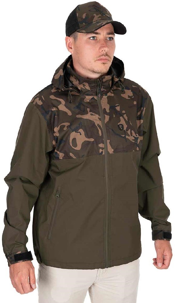 Fox Bunda Camo Khaki RS 10K Jacket
