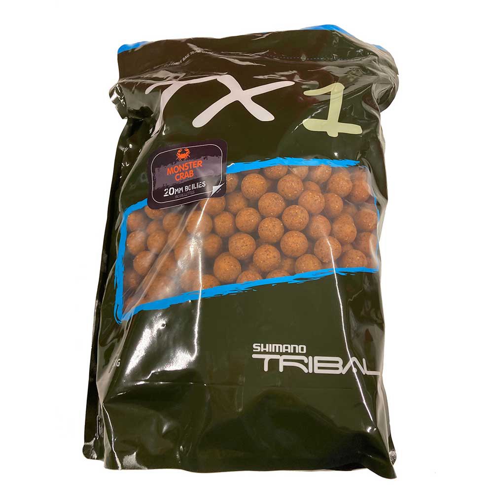 Boilie Shimano TX1 Monster Crab 20mm 1 kg