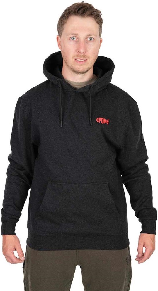 Spomb Mikina Black Marl