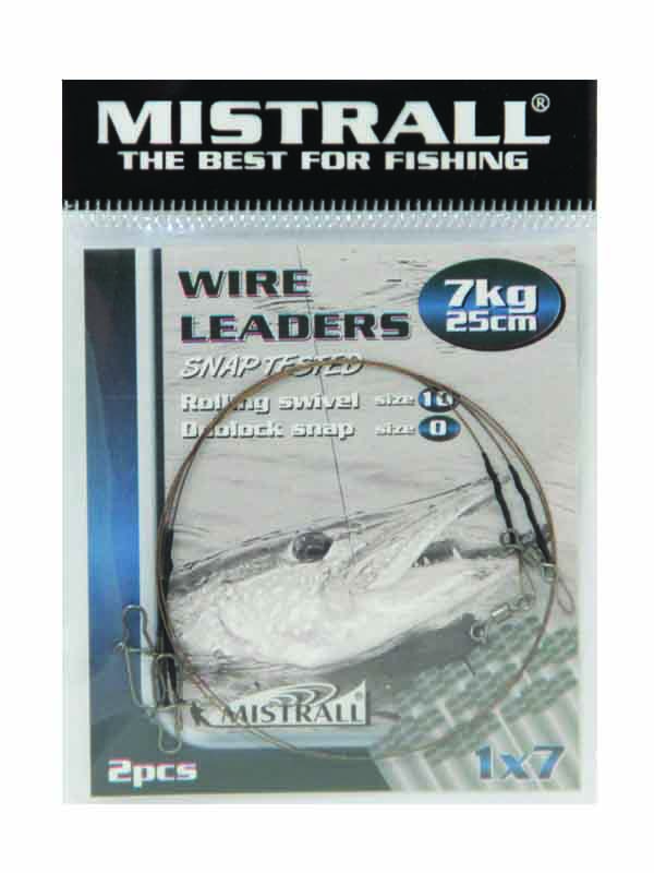 Mistrall Power 1x7 25cm/7kg (2ks)