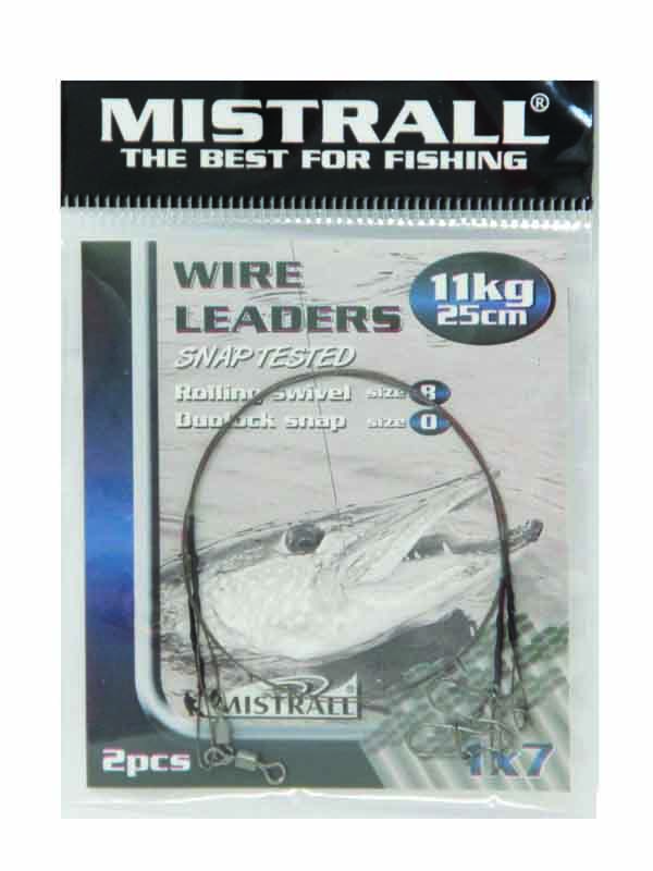 Mistrall Power 1x7 25cm/11kg (2ks)