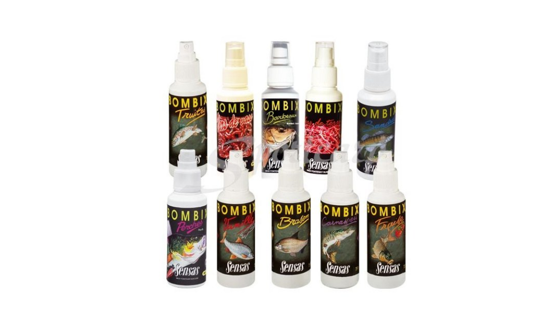 Posilovač ve spreji Sensas Bombix - 75ml 