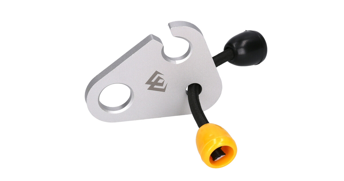Mikado Zámek Prutu Alu Rod Lock