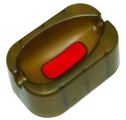 Extra Carp Method Feeder Formička - CLAY