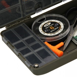 NGT TERMINAL TACKLE XPR BOX