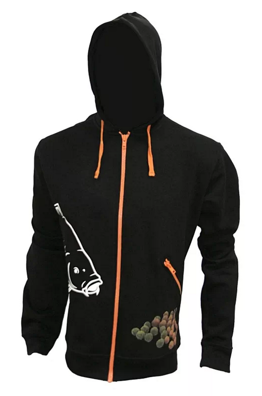 Zfish Mikina Hoodie Distance Casting 